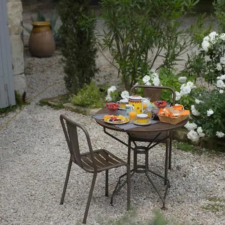 Les D'agmara Oda ve Kahvaltı